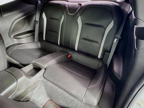 2018 Chevrolet Camaro 2LT