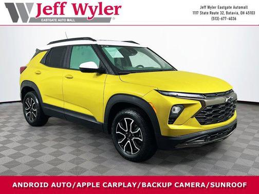 2024 Chevrolet Trailblazer ACTIV