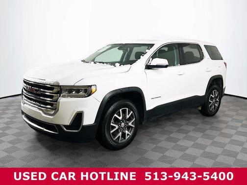 2023 GMC Acadia FWD SLE