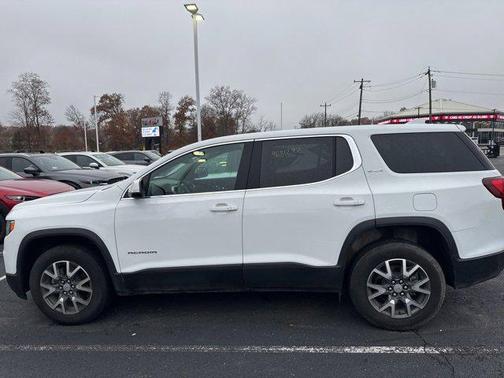 2023 GMC Acadia FWD SLE