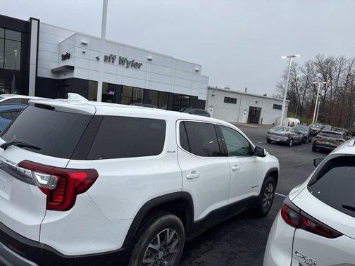 2023 GMC Acadia FWD SLE