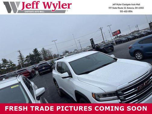 2023 GMC Acadia FWD SLE