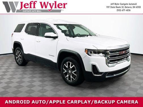 2023 GMC Acadia FWD SLE