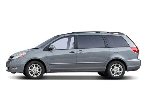 2008 Toyota Sienna 