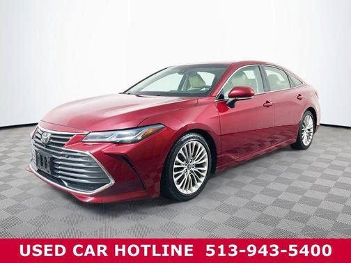 2019 Toyota Avalon Limited