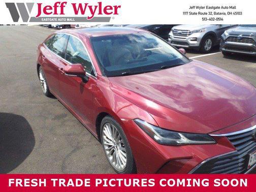 2019 Toyota Avalon Limited