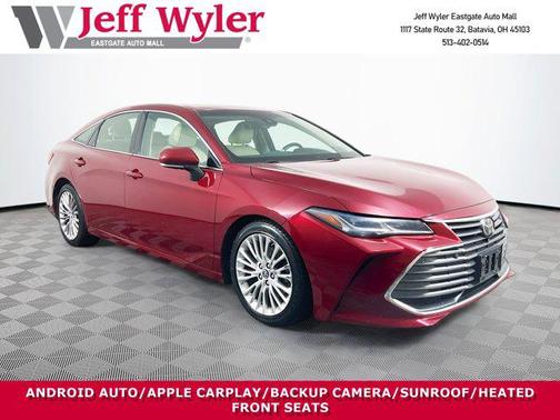 2019 Toyota Avalon Limited
