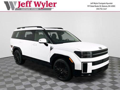 2026 Hyundai SANTA FE HEV Calligraphy