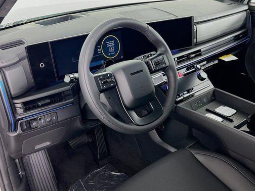 2026 Hyundai SANTA FE HEV Calligraphy