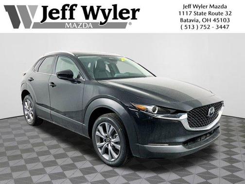 2025 Mazda CX-30 2.5 S Preferred Package