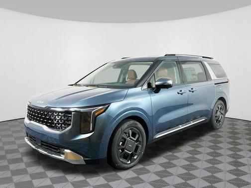 2026 Kia Carnival SX