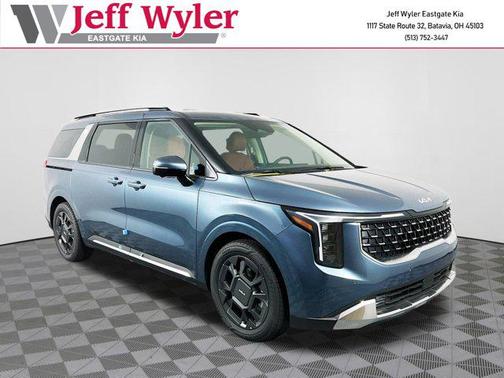 2026 Kia Carnival SX