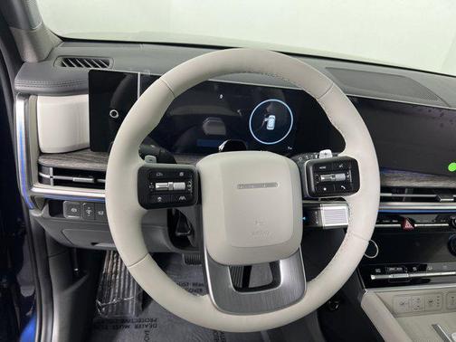 2025 Hyundai SANTA FE Limited