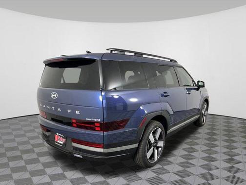 2025 Hyundai SANTA FE Limited