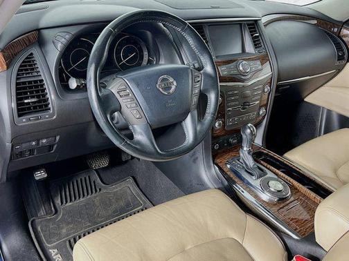 2018 Nissan Armada Platinum