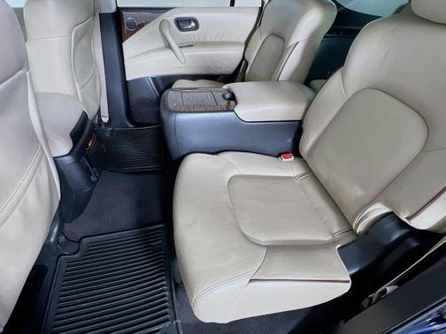 2018 Nissan Armada Platinum