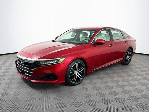 2021 Honda Accord Touring 2.0T
