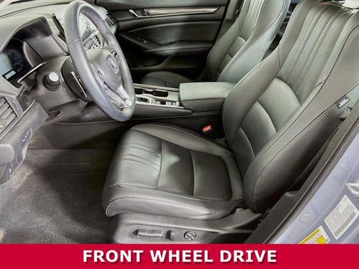 2022 Honda Accord Sport SE 1.5T