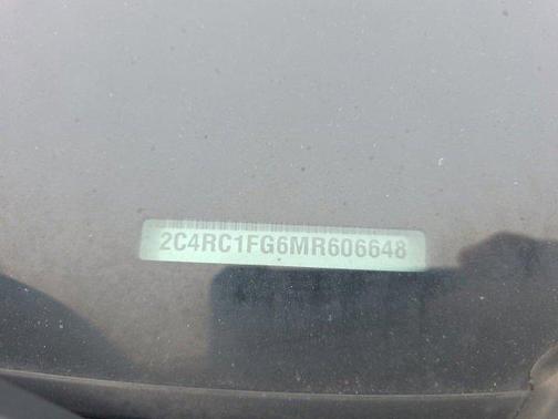 2021 Chrysler Pacifica Touring