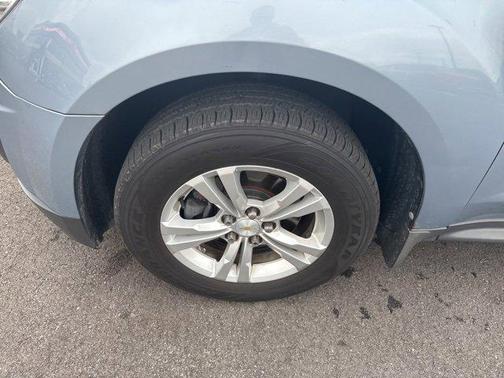 2014 Chevrolet Equinox LS