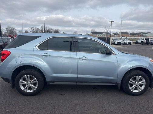 2014 Chevrolet Equinox LS