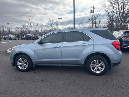 2014 Chevrolet Equinox LS
