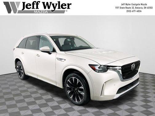 2026 Mazda CX-90 3.3 Turbo S Premium Plus