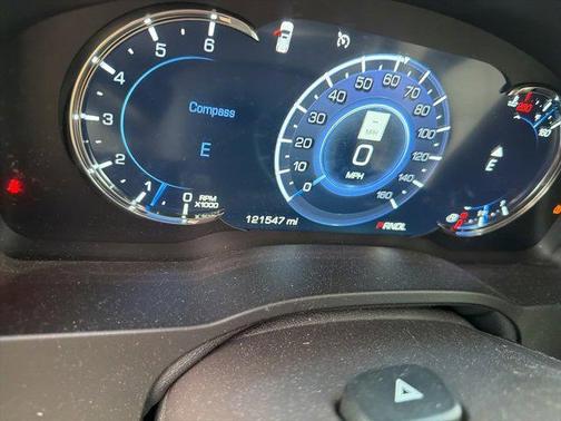 2017 Cadillac Escalade ESV Luxury