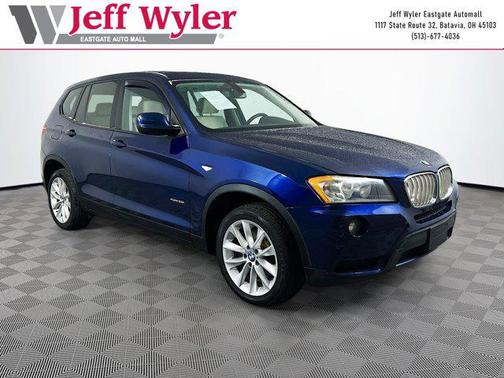 2013 BMW X3 xDrive28i