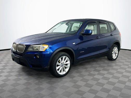 2013 BMW X3 xDrive28i