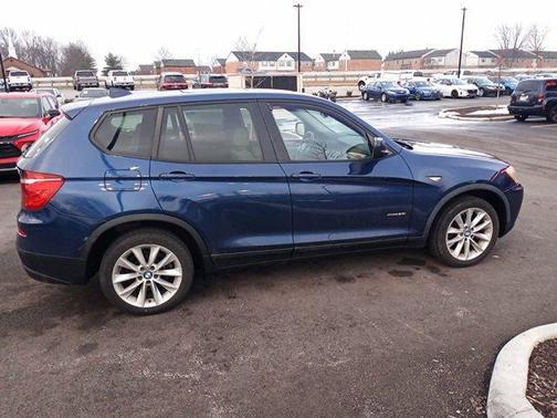 2013 BMW X3 xDrive28i