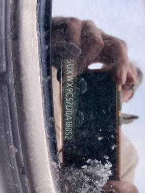 2013 BMW X3 xDrive28i