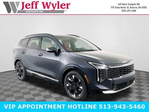 2026 Kia Sportage SX-Prestige