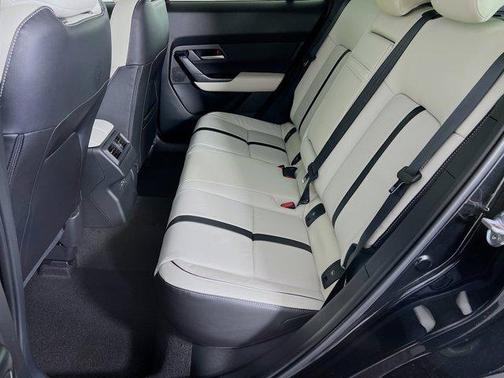 2026 Mazda CX-50 2.5 Turbo