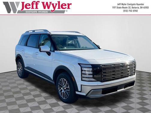 2026 Hyundai PALISADE SEL Premium