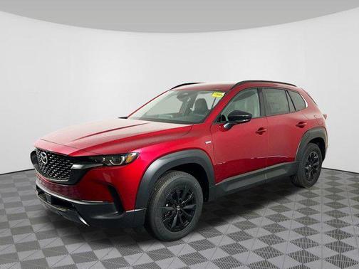 2025 Mazda CX-50 Hybrid Premium Package