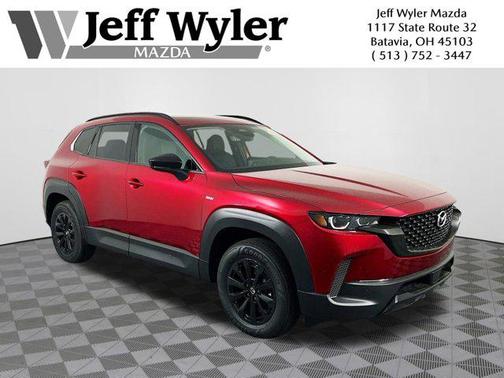 2025 Mazda CX-50 Hybrid Premium Package