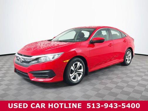 2018 Honda Civic LX