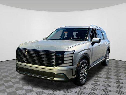 2026 Hyundai PALISADE SEL Premium