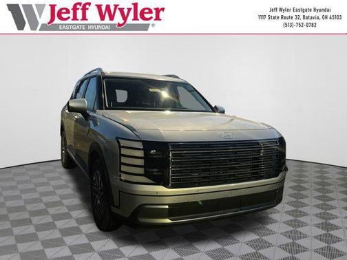 2026 Hyundai PALISADE SEL Premium