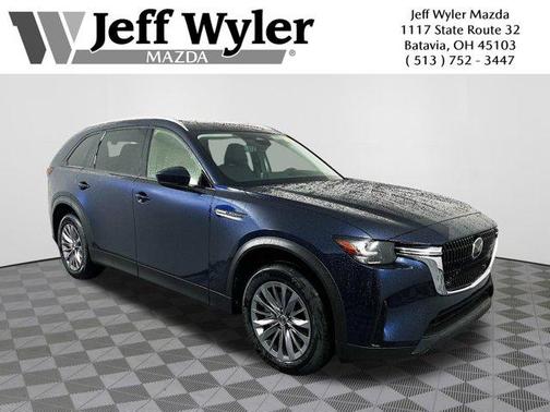 2025 Mazda CX-90 3.3 Turbo Preferred