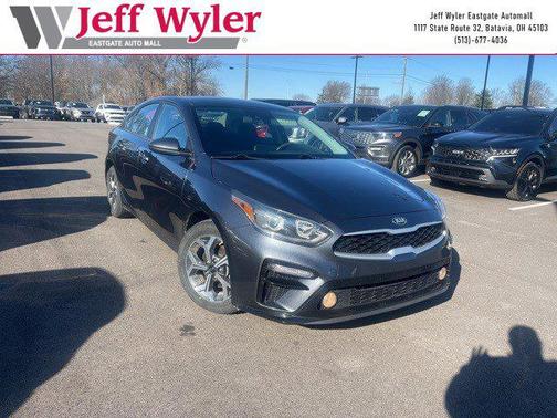 2021 Kia Forte LXS