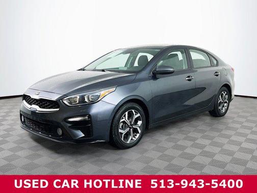2021 Kia Forte LXS