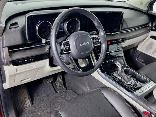 2022 Kia Carnival EX