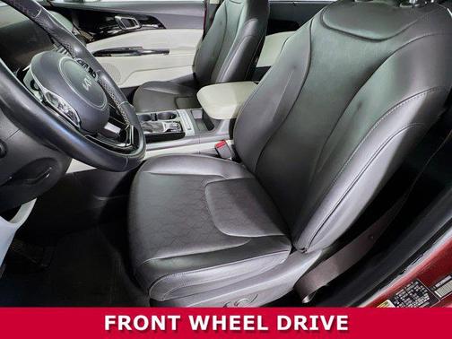 2022 Kia Carnival EX