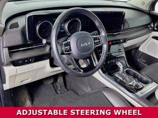 2022 Kia Carnival EX