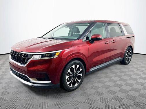 2022 Kia Carnival EX