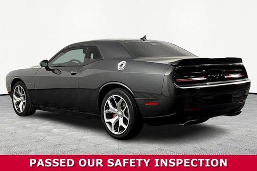 2016 Dodge Challenger R/T