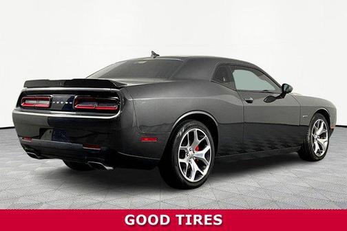 2016 Dodge Challenger R/T
