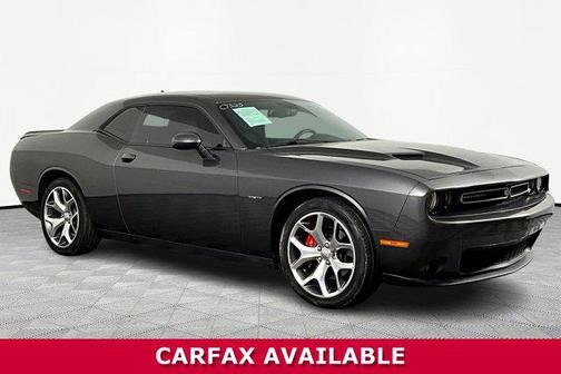2016 Dodge Challenger R/T